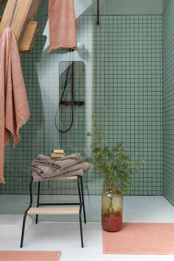 Drap de Bain Zoé by Vivaraise