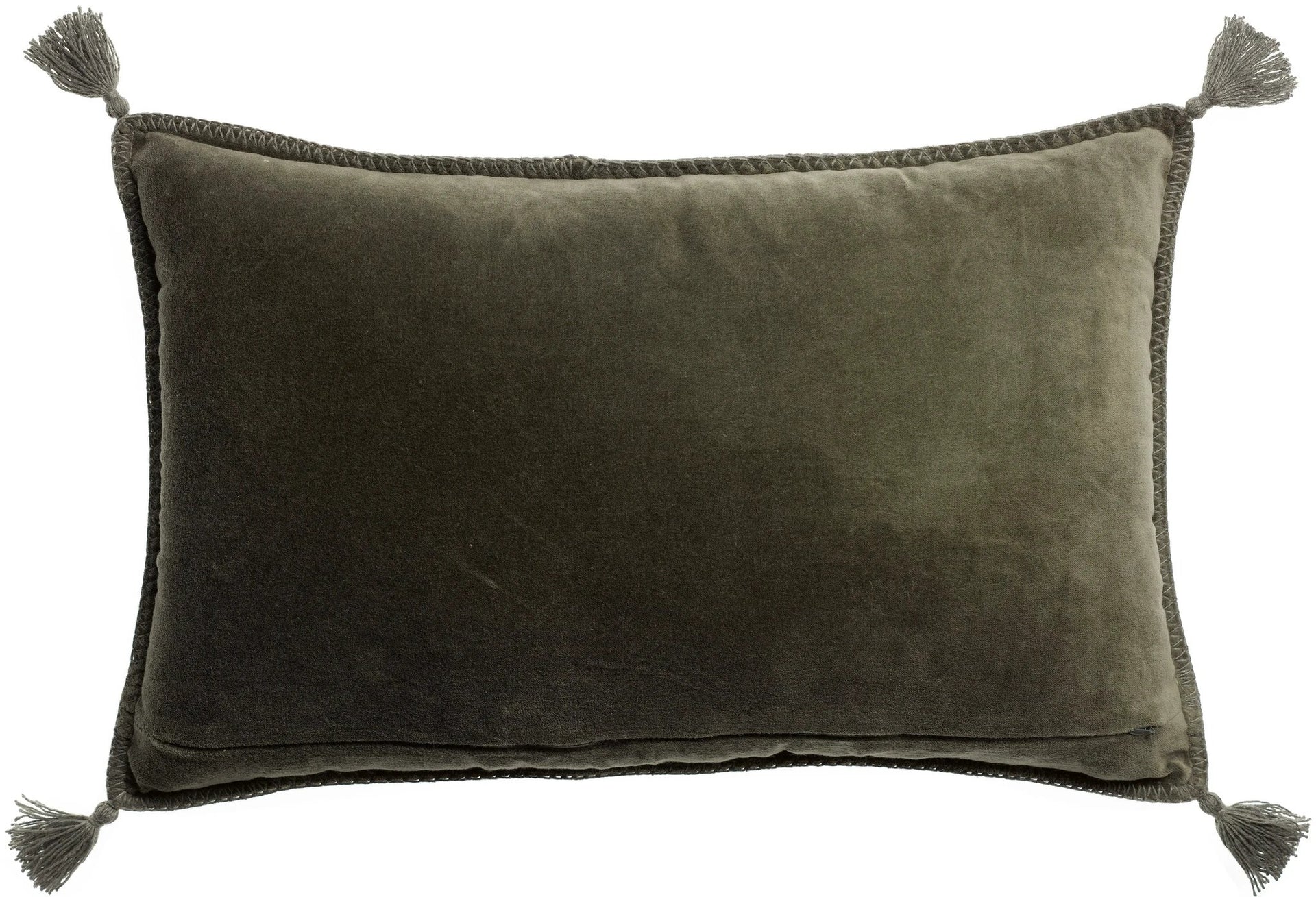 Coussin brodé Dusko by Vivaraise