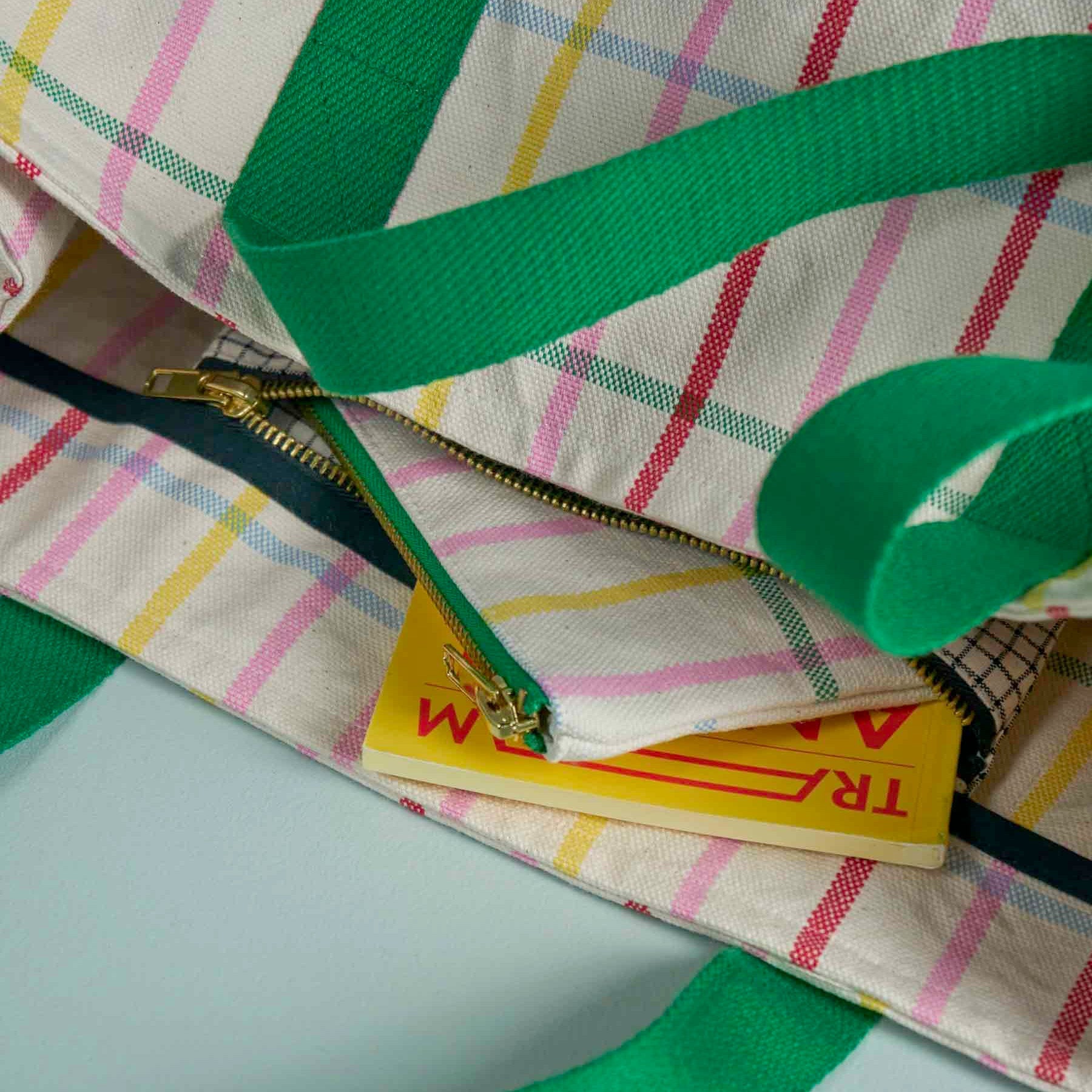 Sac daily Fair Play Multicolore La Cerise sur le Gâteau