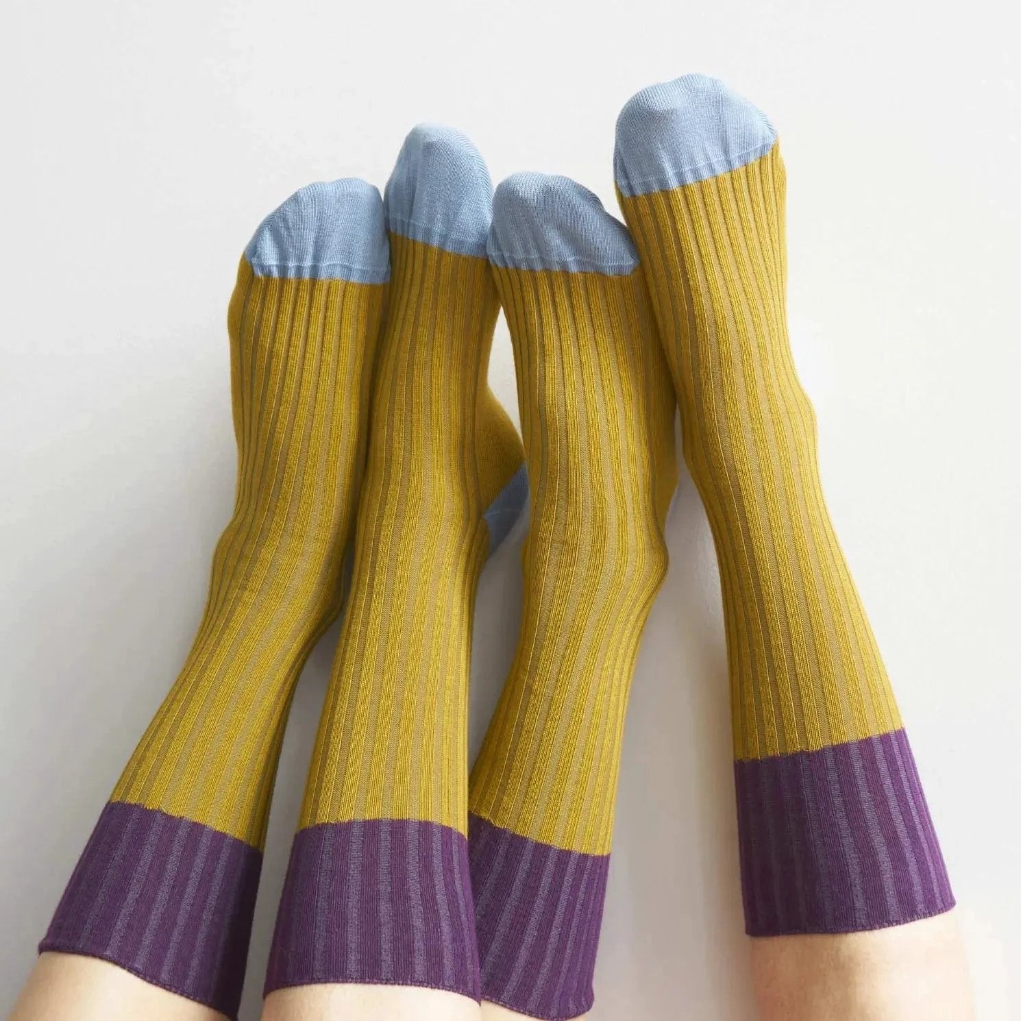 Chaussettes Yvette by La Cerise sur le Gâteau