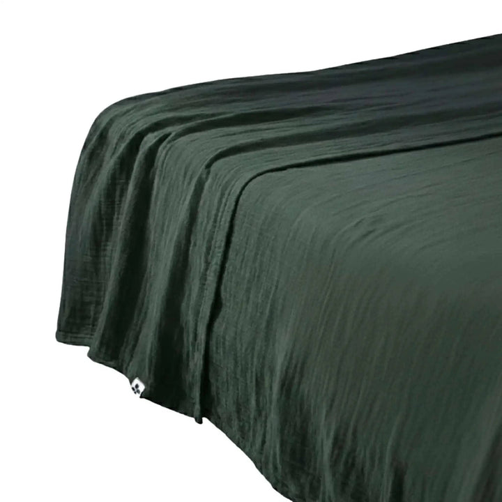 Drap plat 240x300 GAÏA Sapin