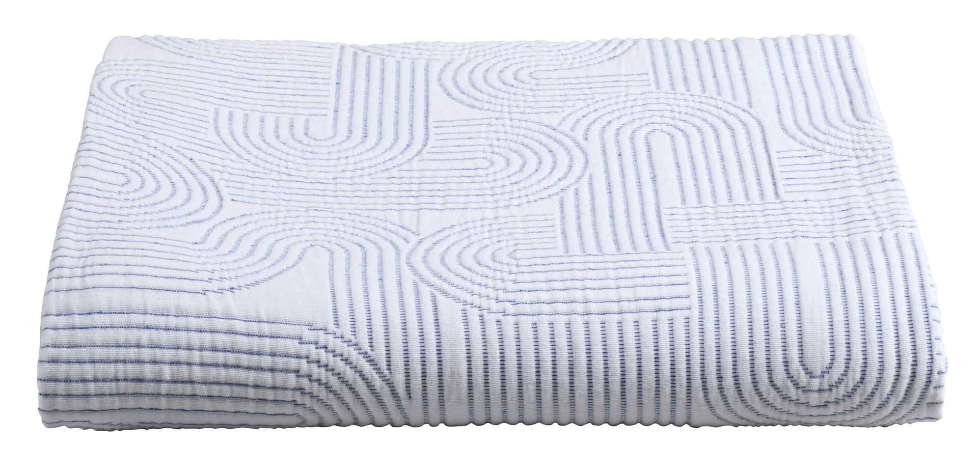 Plaid Kiko 140 x 180 by La Cerise sur le Gâteau