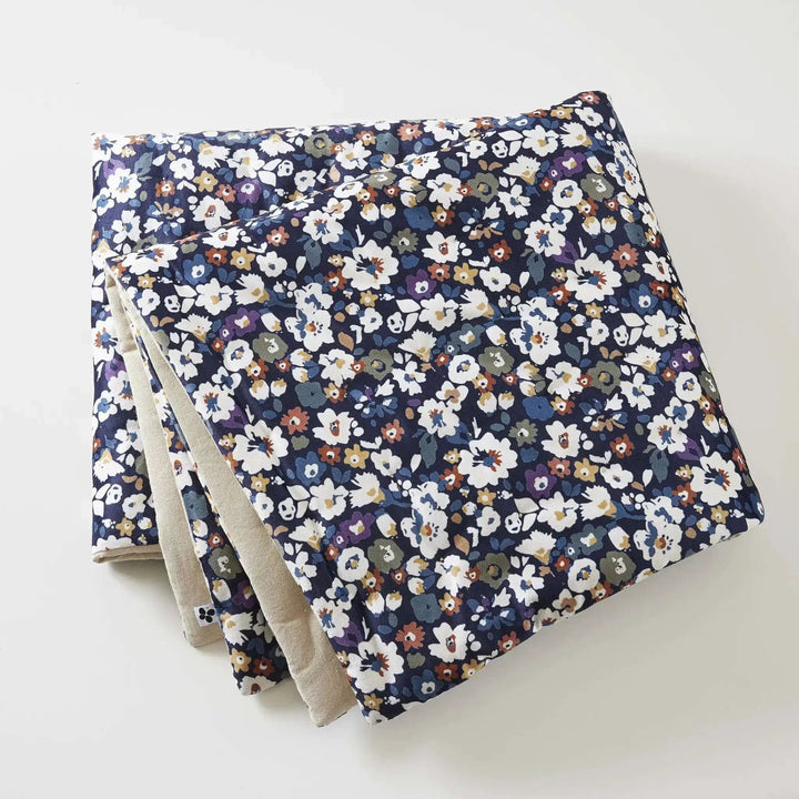 Bout de lit 90 x 220 cm Velours imprimé COLINE by L'effet papillon