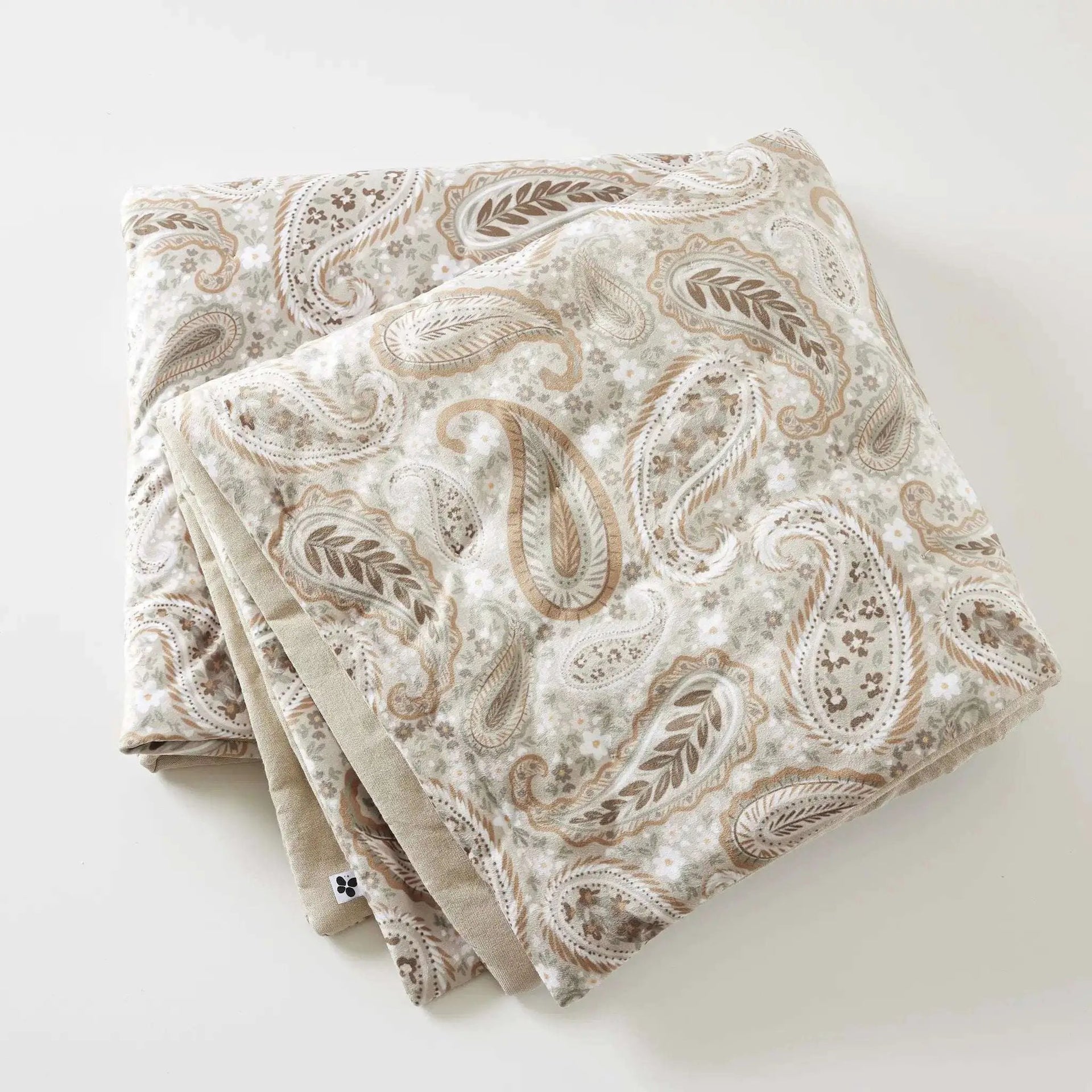 Bout de lit 90 x 220 cm Velours imprimé VALENTINE by L'effet papillon