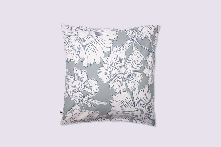 Taie d'oreiller 63 x 63 cm Coton imprimé TAMARA by L'effet papillon