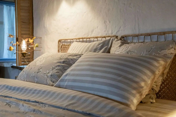 Housse de couette Coton imprimé NORA by L'effet papillon