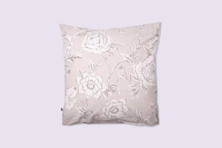 Taie d'oreiller 63 x 63 cm Coton imprimé NORA by L'effet papillon
