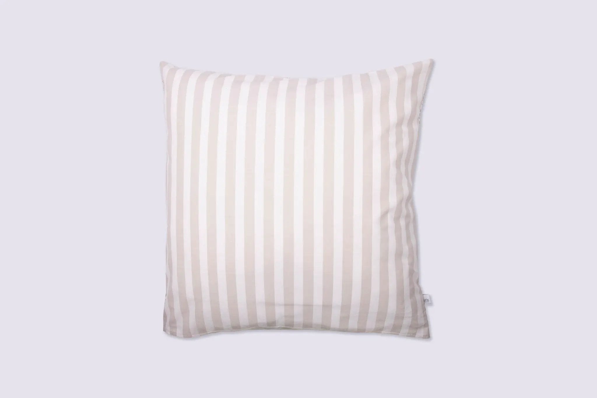 Taie d'oreiller 63 x 63 cm Coton imprimé NORA by L'effet papillon