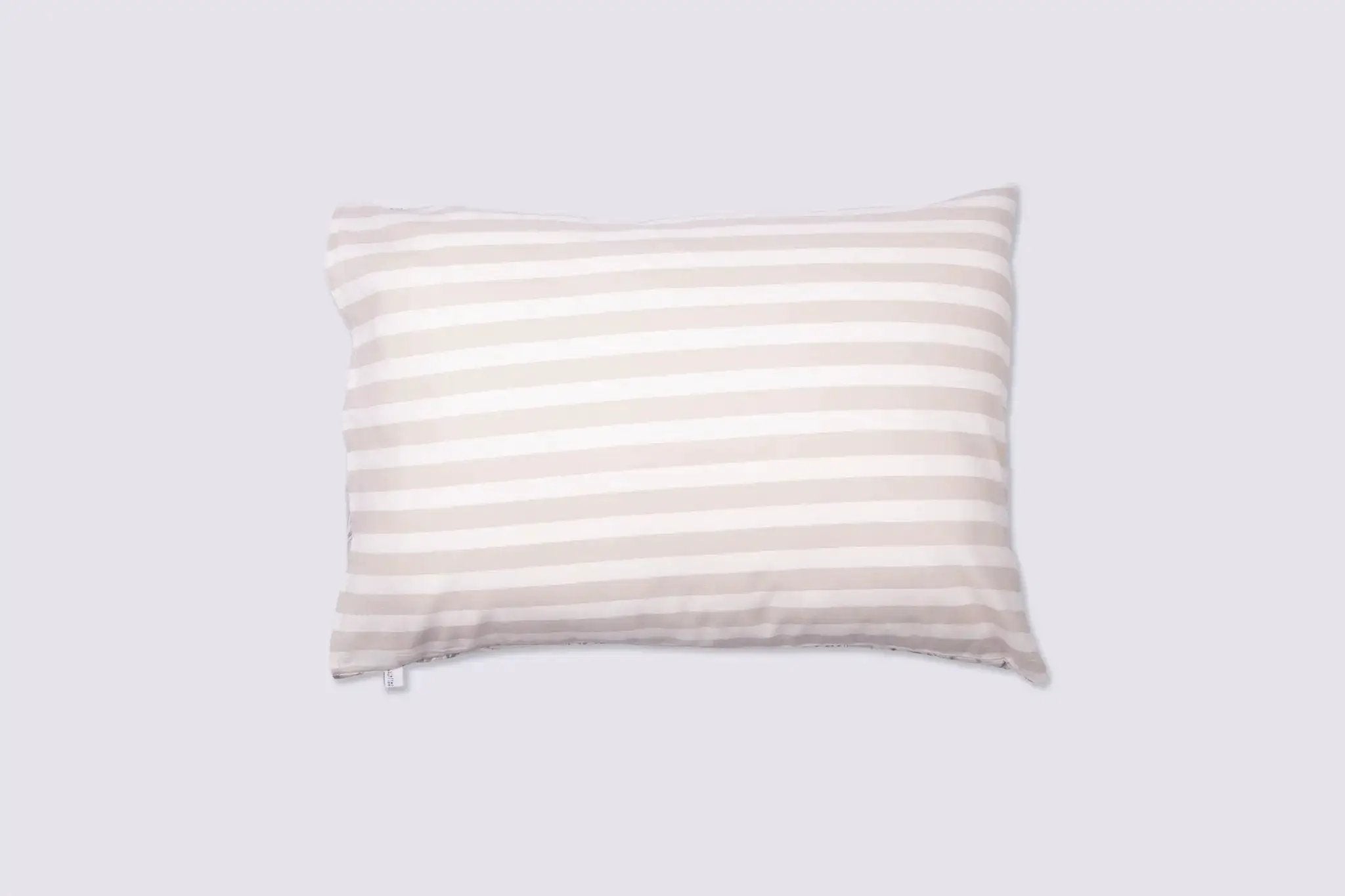 Taie d'oreiller 63 x 63 cm Coton imprimé NORA by L'effet papillon