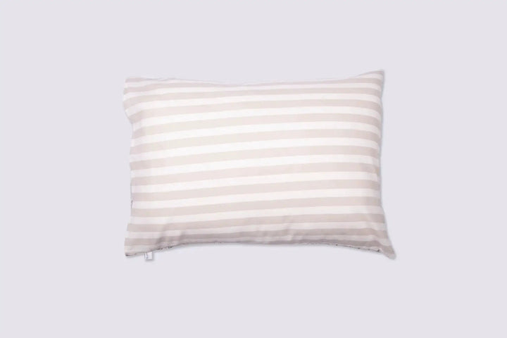 Taie d'oreiller 63 x 63 cm Coton imprimé NORA by L'effet papillon