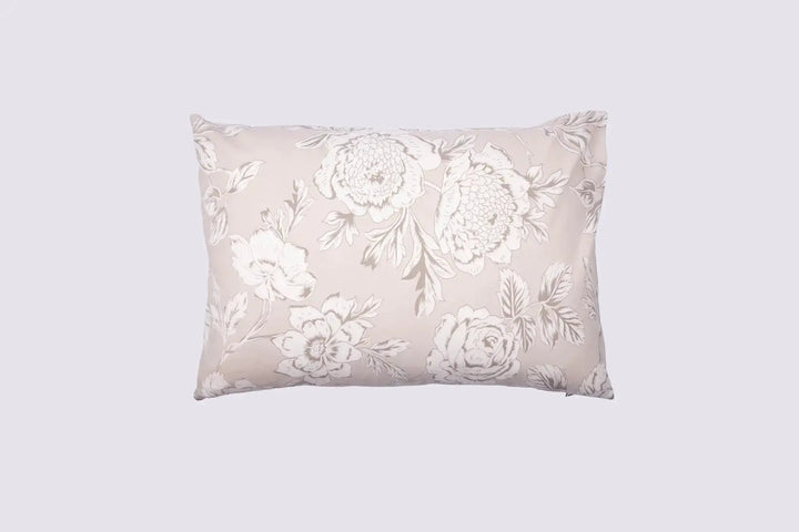 Taie d'oreiller 63 x 63 cm Coton imprimé NORA by L'effet papillon