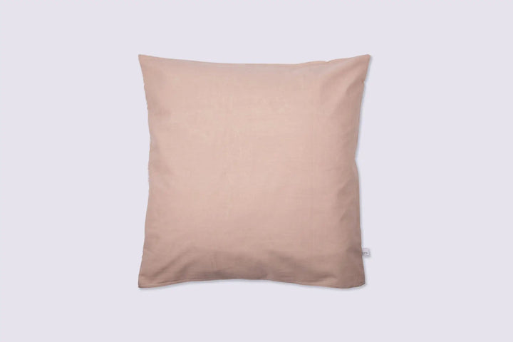 Taie d'oreiller 63 x 63 cm Coton imprimé JAVA by L'effet papillon