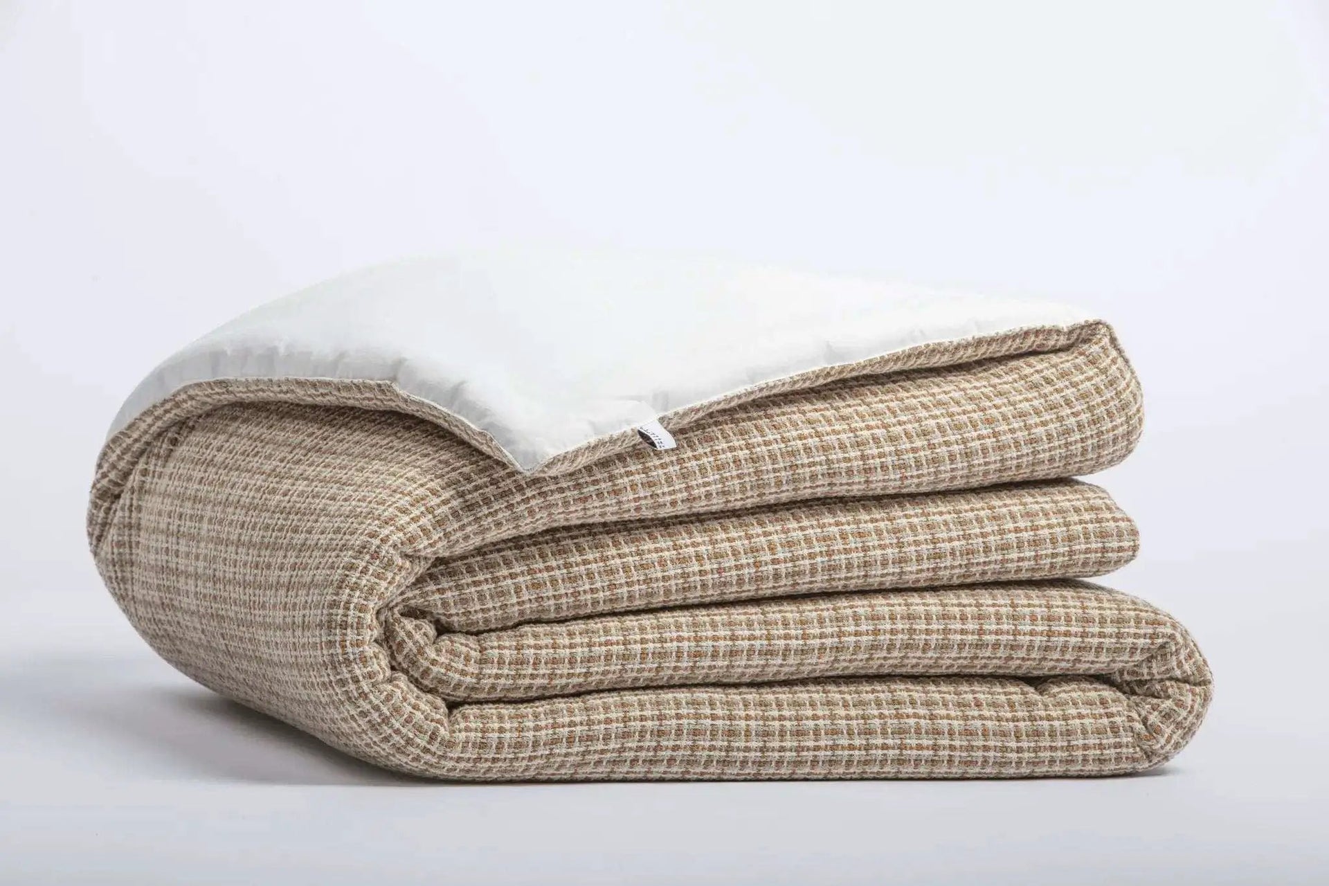 Bout de lit 90 x 220 cm Coton texturé EDGAR by L'effet papillon