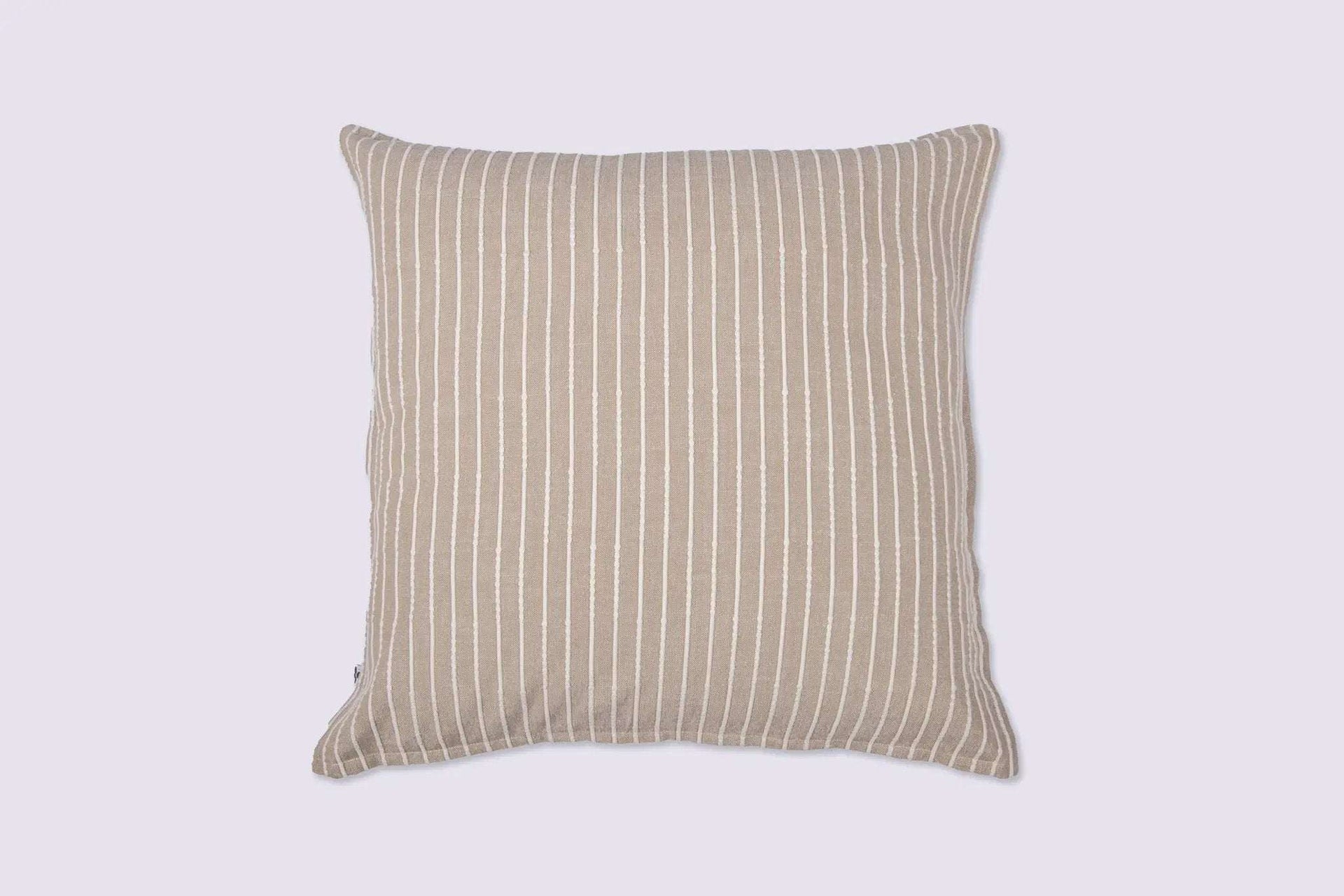 Taie d'oreiller 60 x 60 cm Coton texturé TIM by L'effet papillon