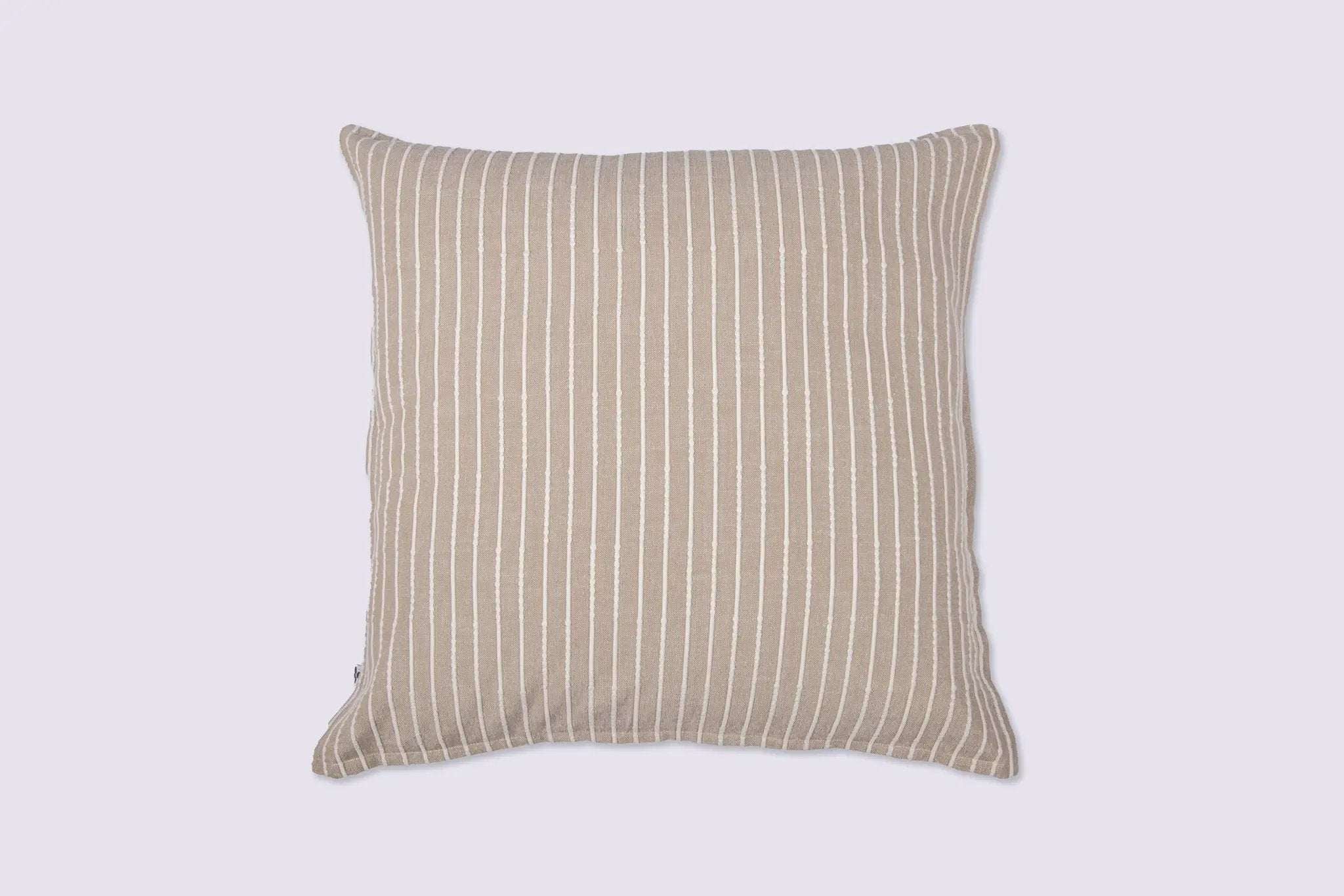 Taie d'oreiller 60 x 60 cm Coton texturé TIM by L'effet papillon