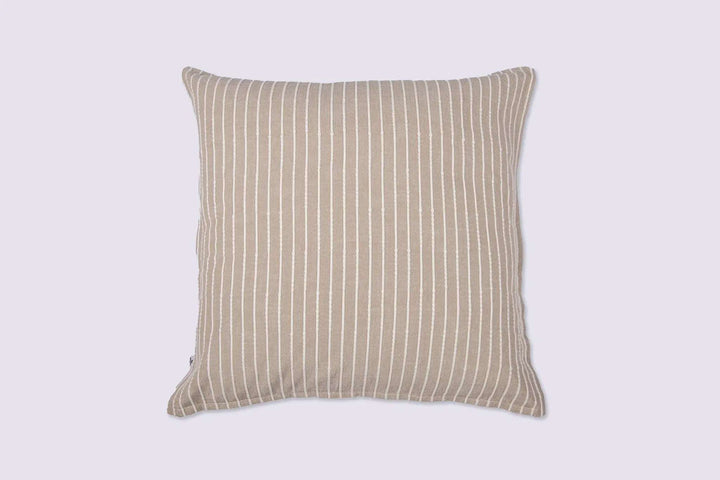 Taie d'oreiller 60 x 60 cm Coton texturé TIM by L'effet papillon
