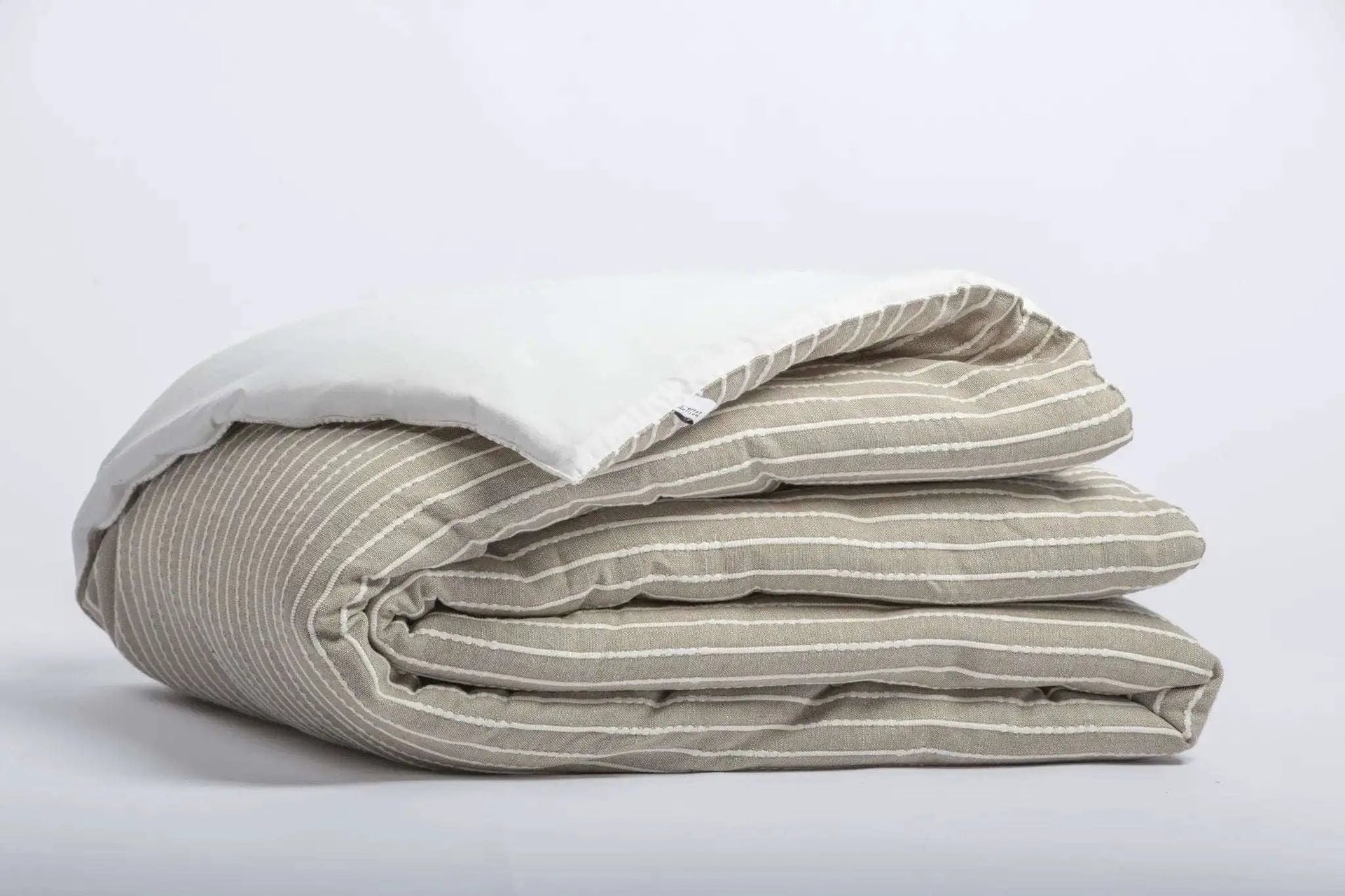 Bout de lit 90 x 220 cm Coton texturé TIM by L'effet papillon