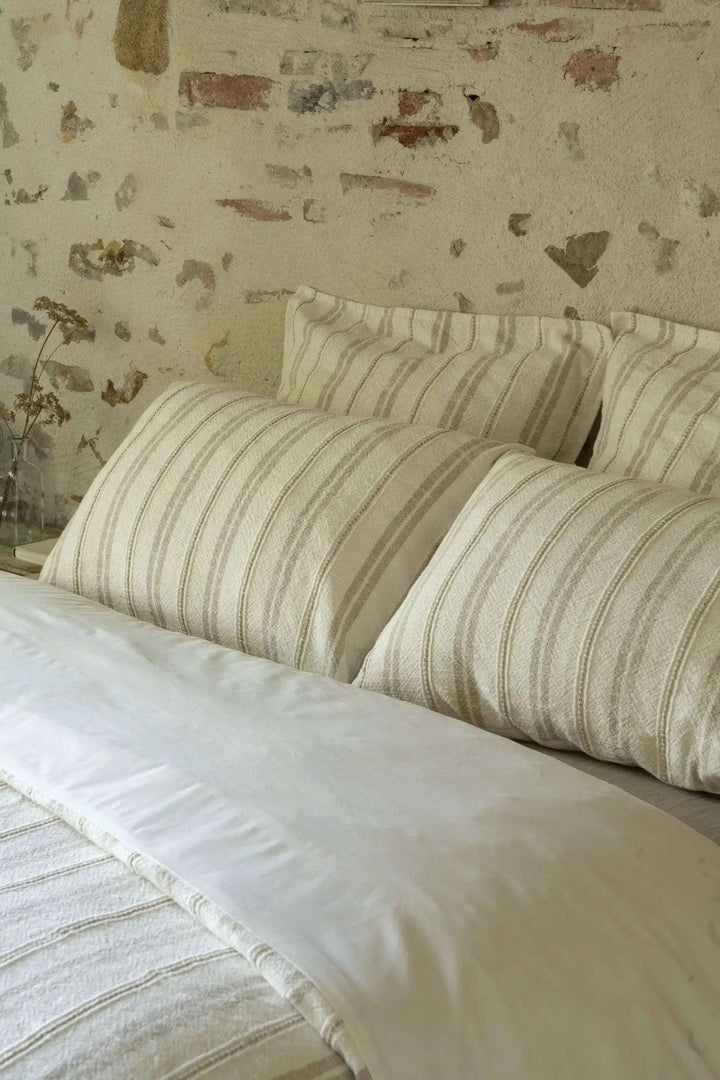 Housse de couette Coton texturé TOM by L'effet papillon