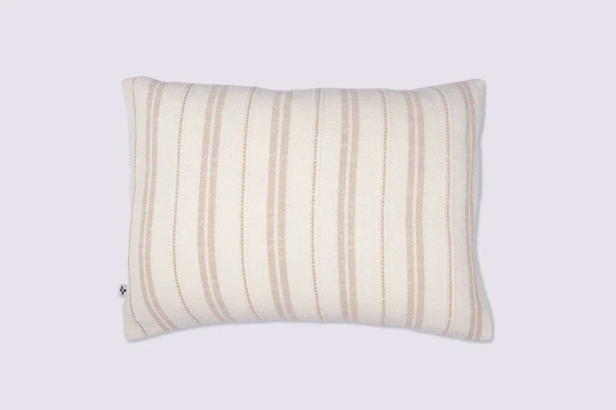 Taie d'oreiller 60 x 60 cm Coton texturé TOM by L'effet papillon