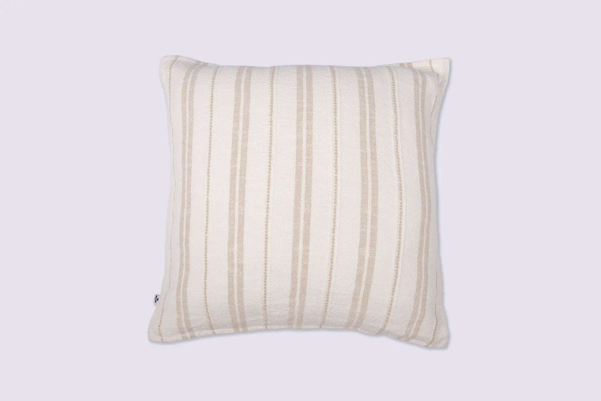 Taie d'oreiller 60 x 60 cm Coton texturé TOM by L'effet papillon