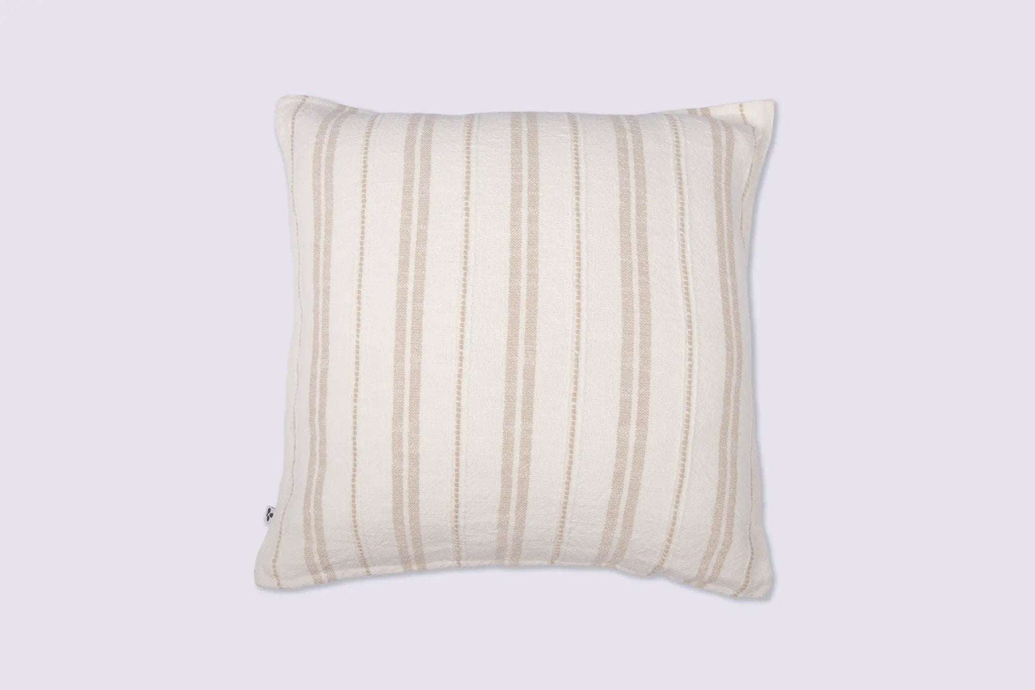 Taie d'oreiller 60 x 60 cm Coton texturé TOM by L'effet papillon