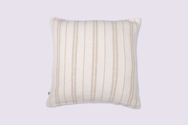 Taie d'oreiller 60 x 60 cm Coton texturé TOM by L'effet papillon