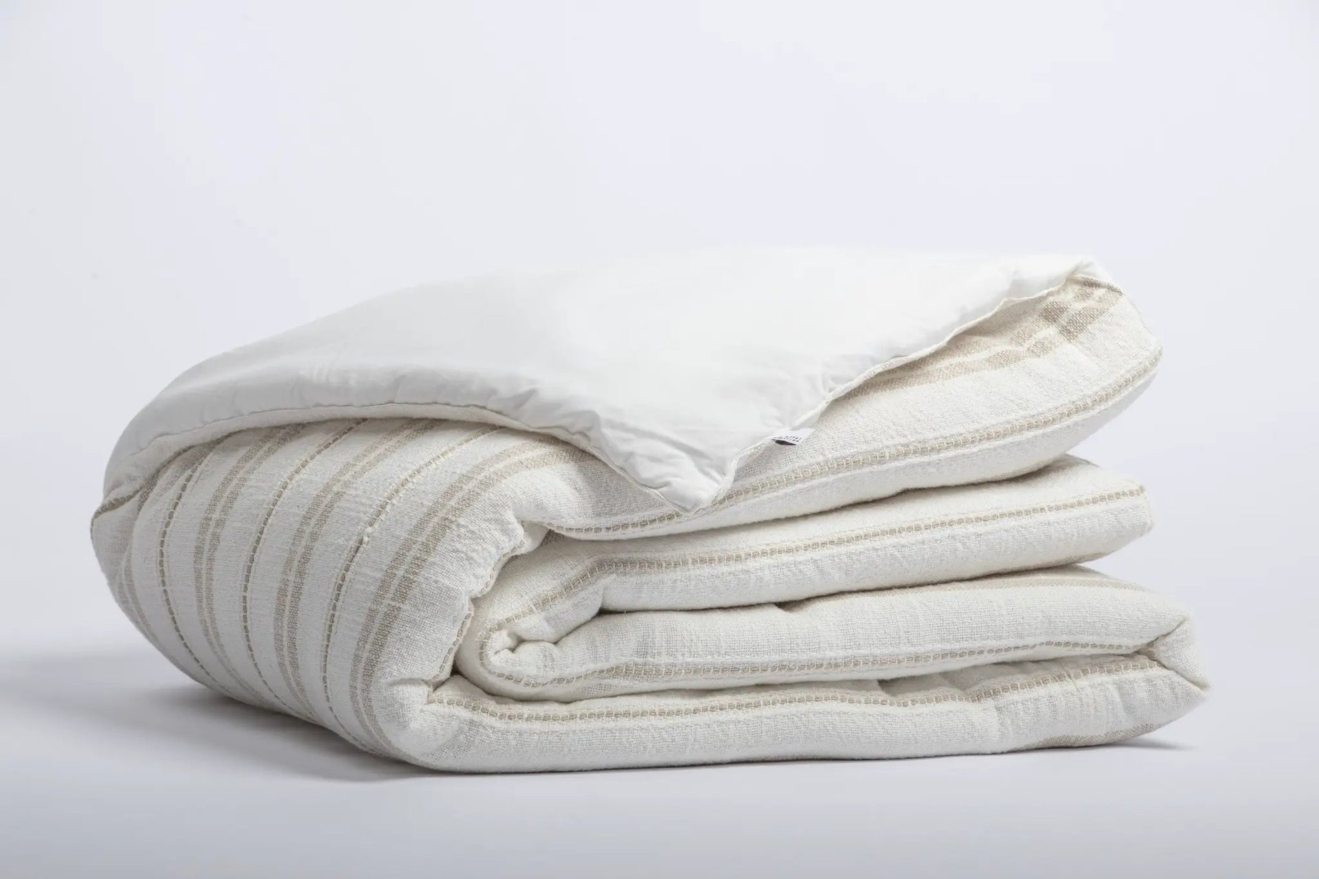 Bout de lit 90 x 220 cm Coton texturé TOM by L'effet papillon