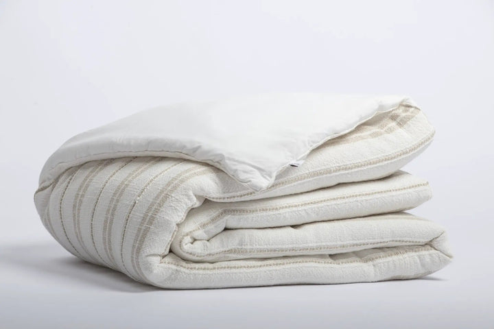 Bout de lit 90 x 220 cm Coton texturé TOM by L'effet papillon