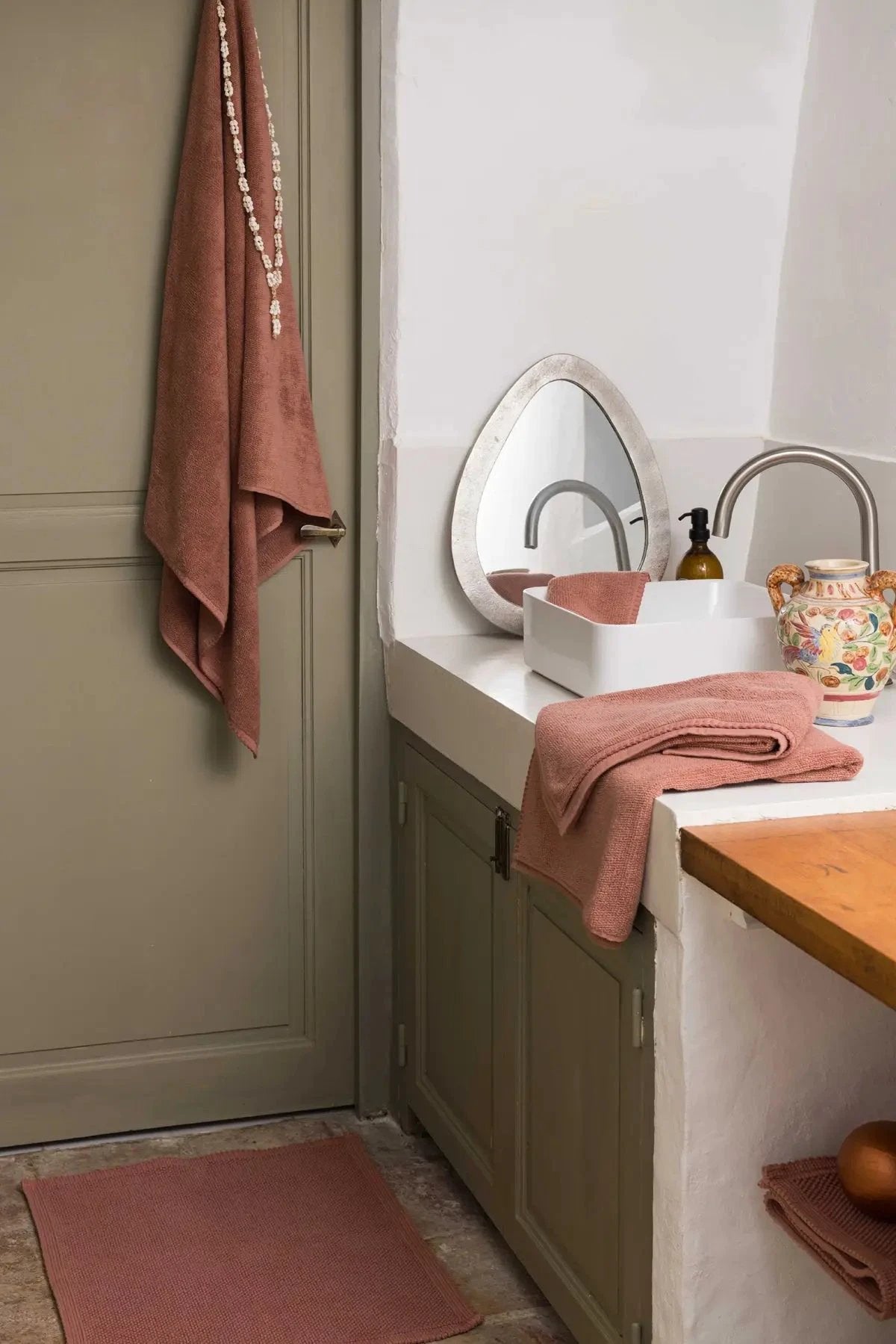 Drap de bain Bora by Vivaraise