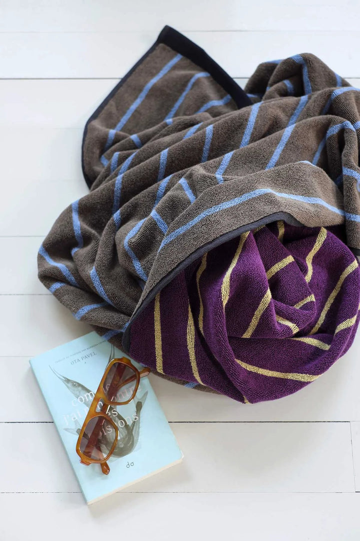 Maxi drap de bain Charly by La Cerise sur le Gâteau