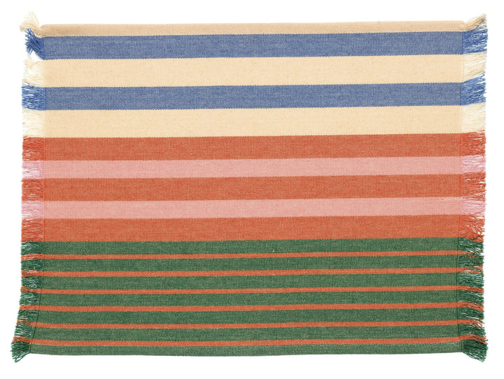 Set de table Yuna recyclé by Winkler