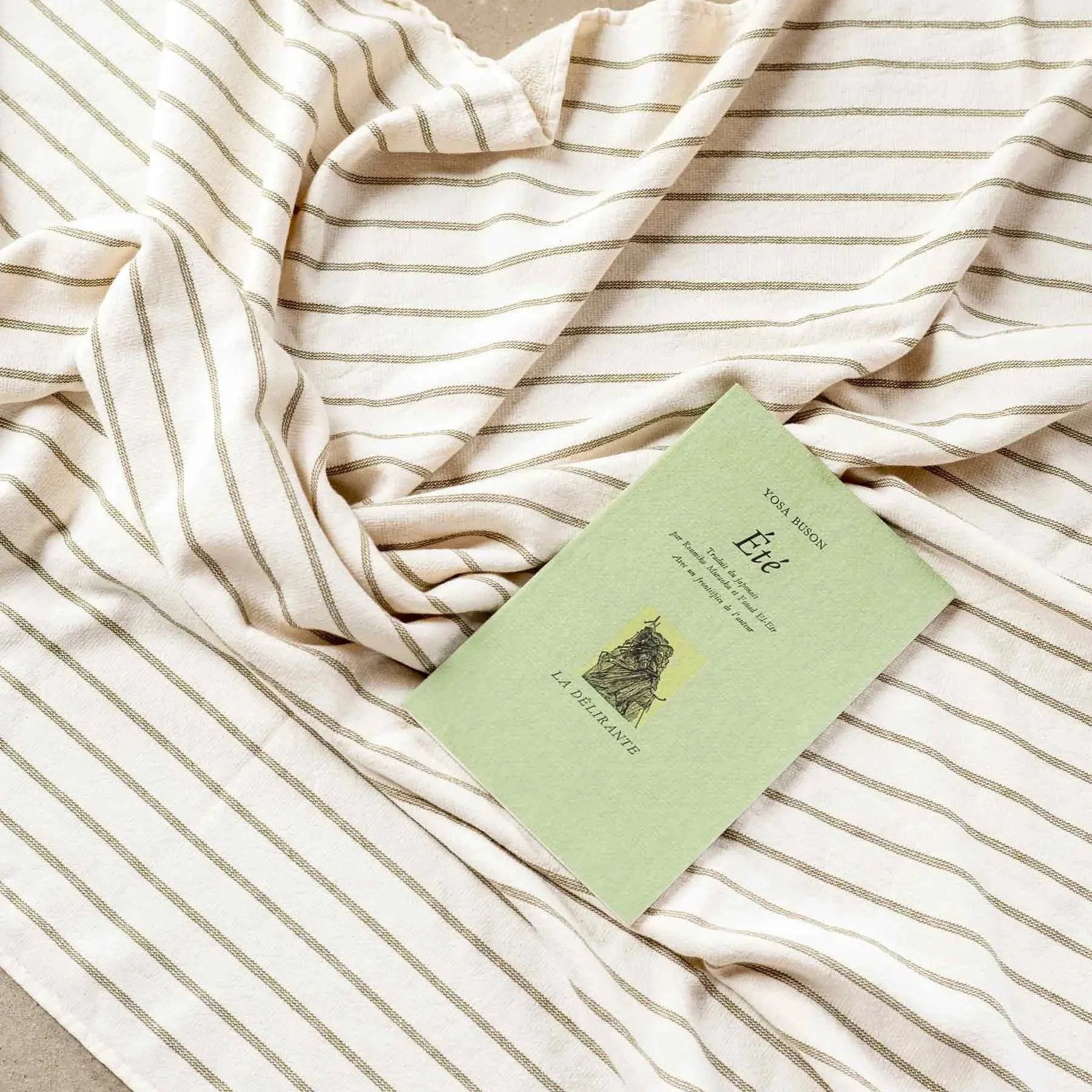 Maxi drap de bain Marina by La Cerise sur le Gâteau