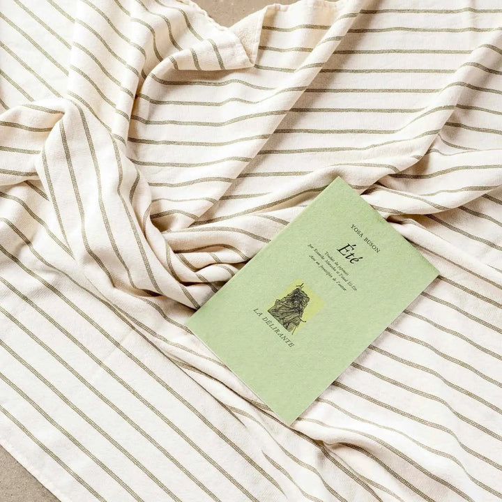 Maxi drap de bain Marina by La Cerise sur le Gâteau