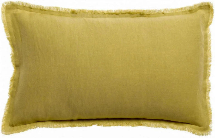 Coussin uni Laly by Vivaraise