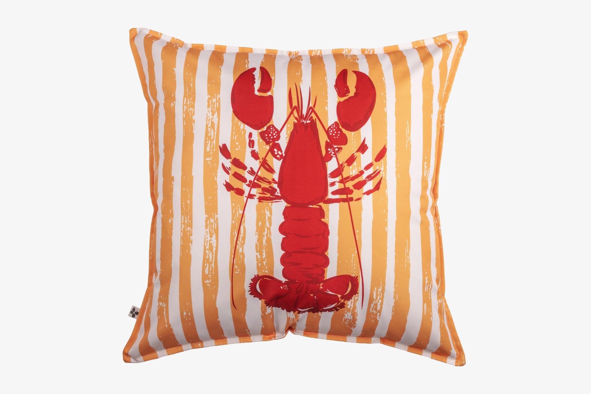 Housse de coussin Polyester imprimé + enduction OMAR