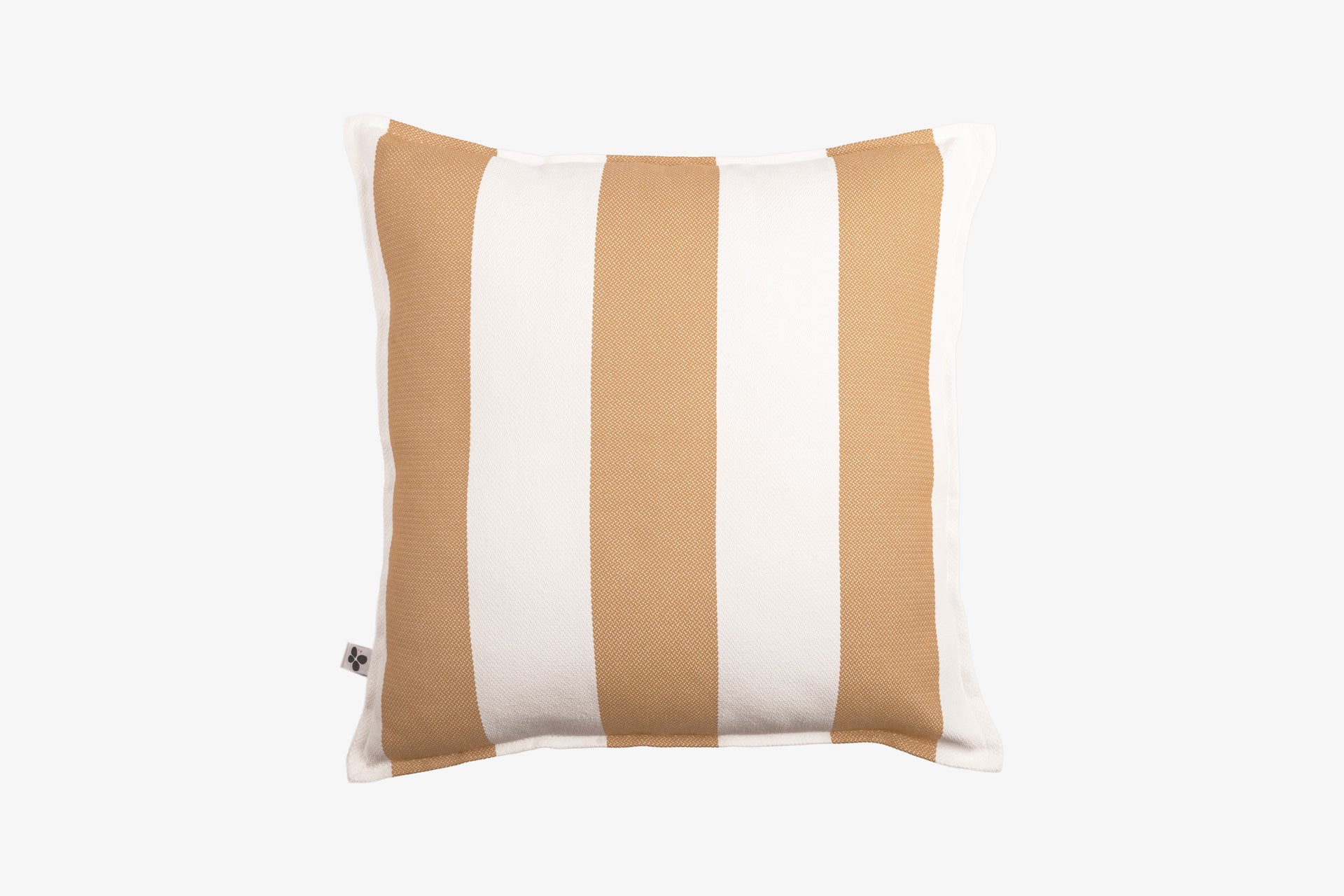 Housse de coussin Polypropylène NOA Ocre