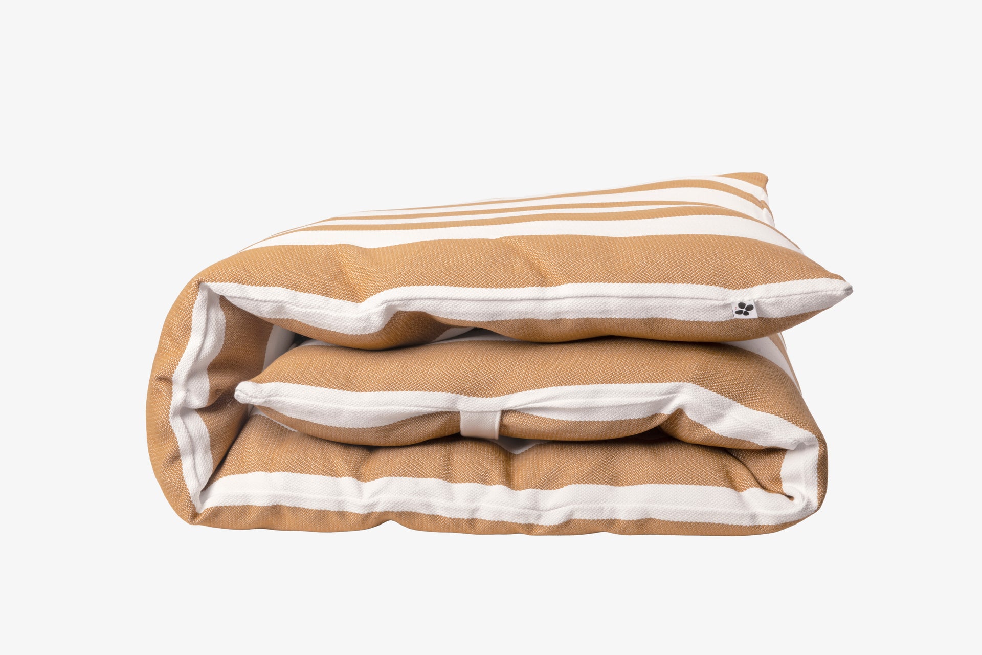 Housse de bain de soleil 70 x 190 cm Polypropylène NOA Ocre