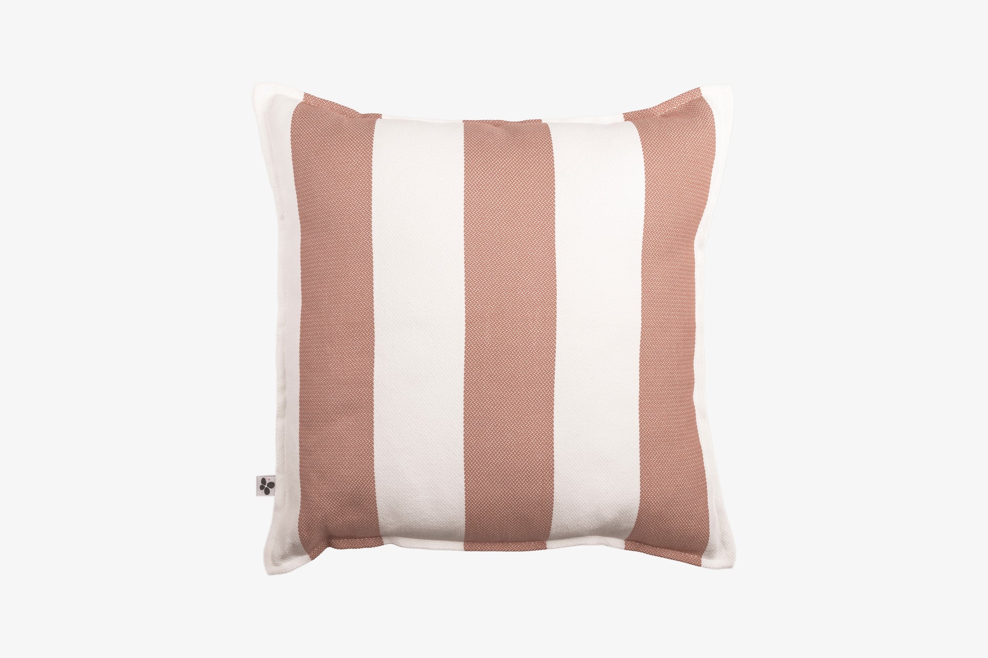 Housse de coussin Polypropylène NOA Brique