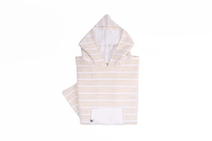 Poncho enfant NINO Sable 6/10 ans