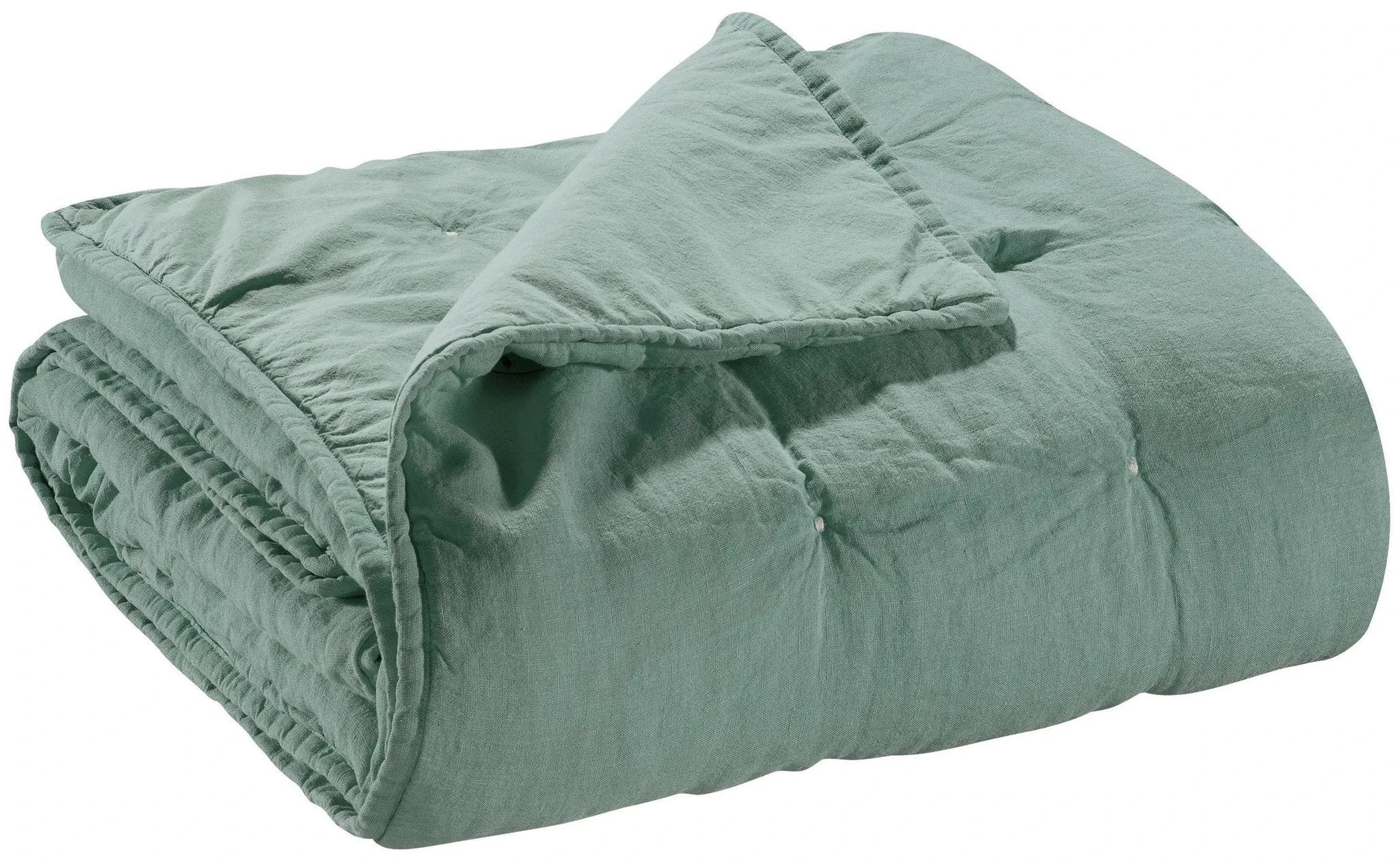 Chemin de lit stonewashed Zeff by Vivaraise