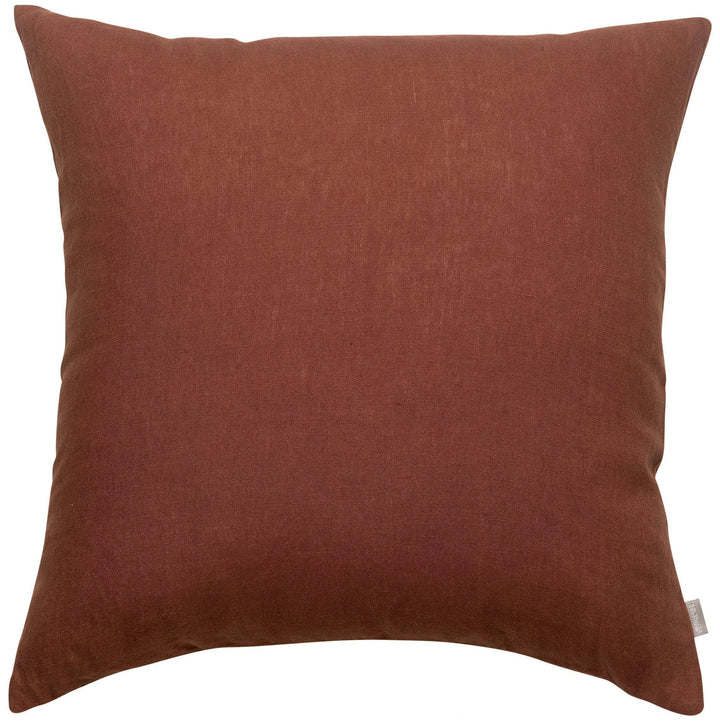 Coussin uni Zeff by Vivaraise