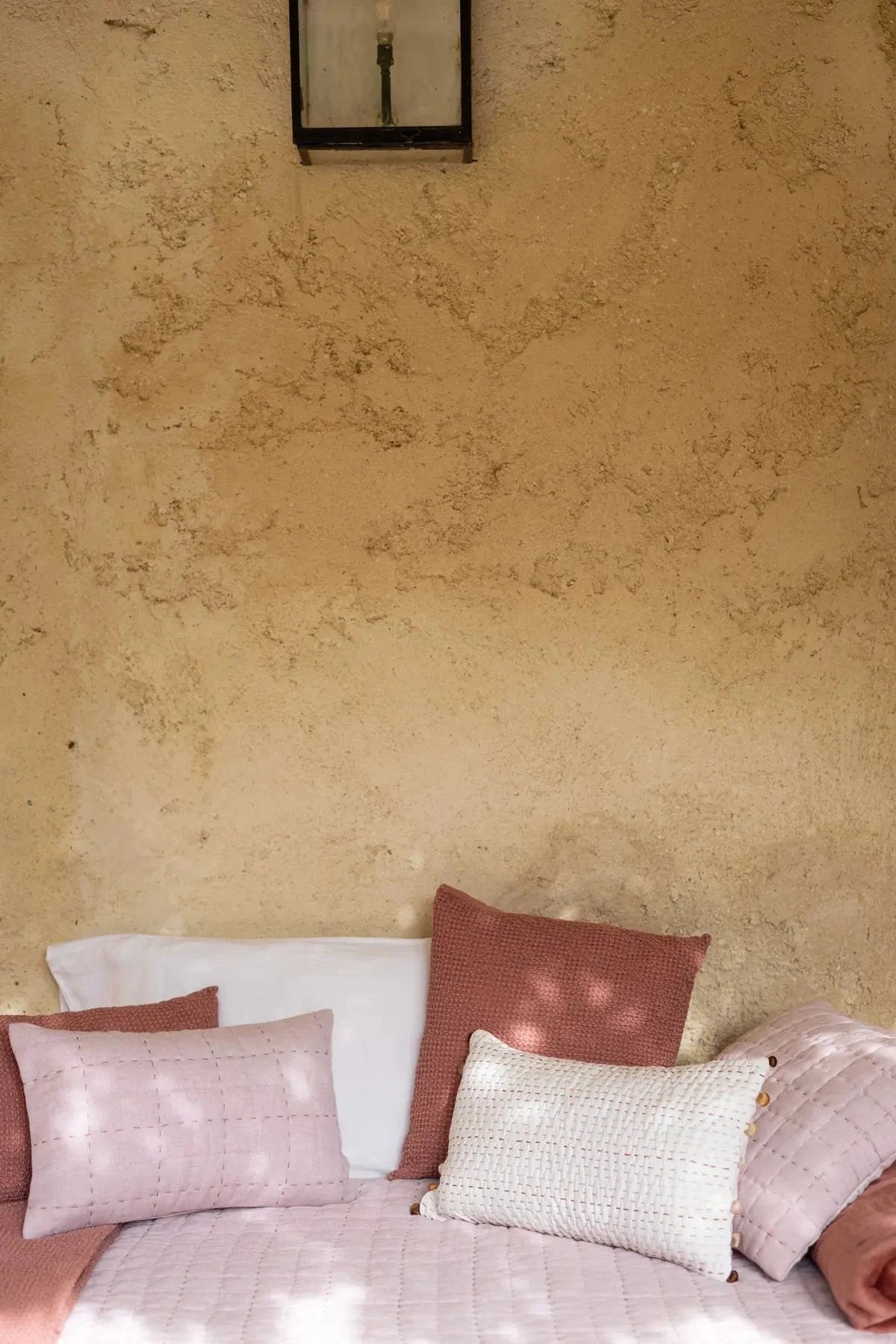Coussin recyclé Maia by Vivaraise