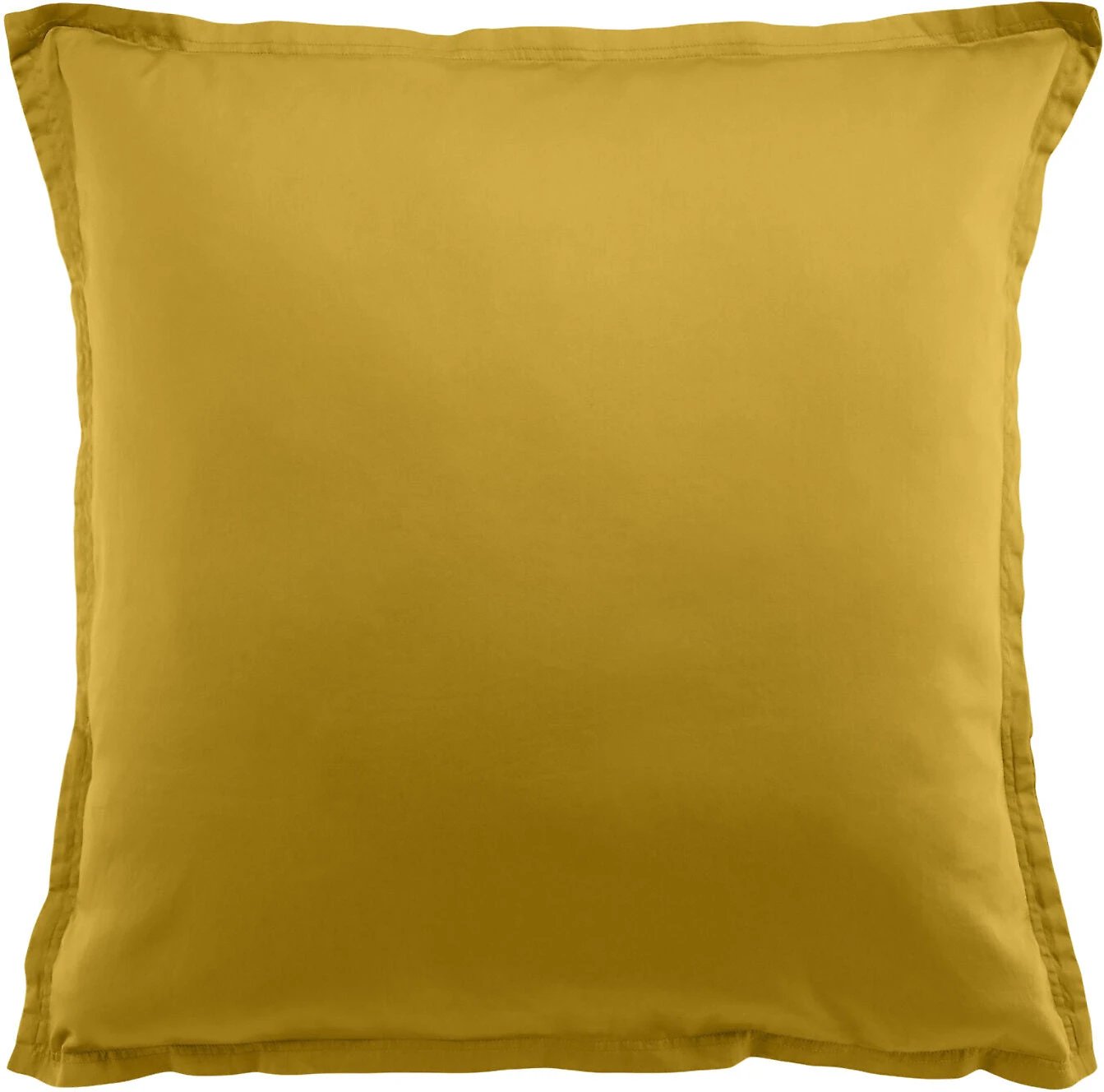 Taie d'oreiller 100% satin de coton 105 fils bronze by Baton Rouge