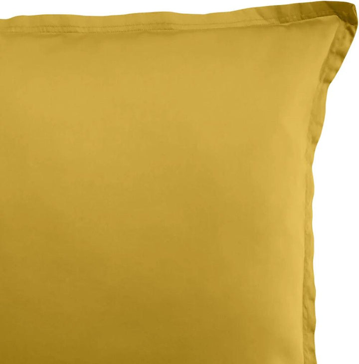 Taie d'oreiller 100% satin de coton 105 fils bronze by Baton Rouge