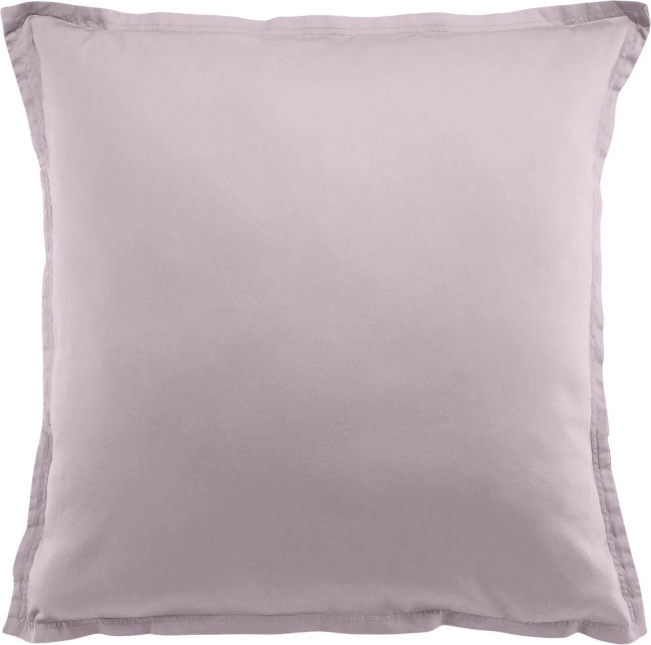 Taie d'oreiller 100% satin de coton 105 fils tourterelle by Baton Rouge