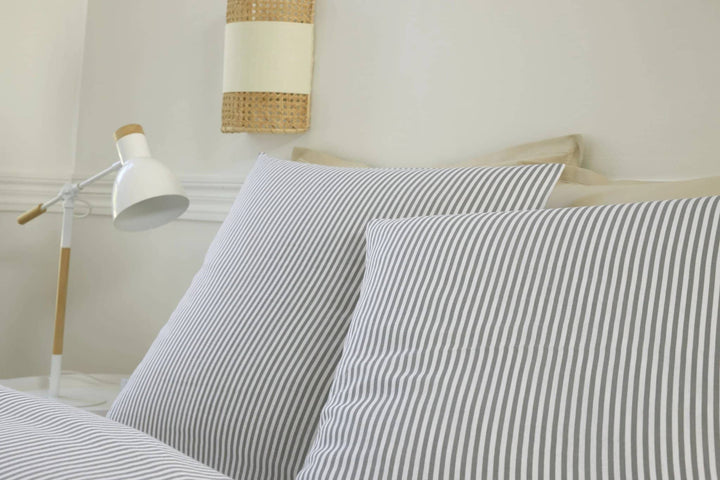 Parure housse de couette 3pcs 100% gaze de coton imprimé laya by Baton Rouge