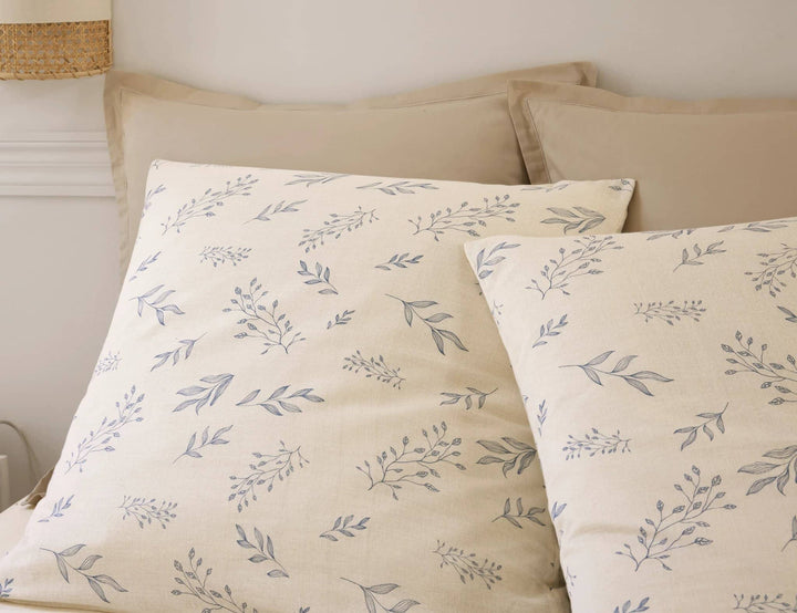 Parure housse de couette 3pcs 100% gaze de coton imprimé liveo by Baton Rouge