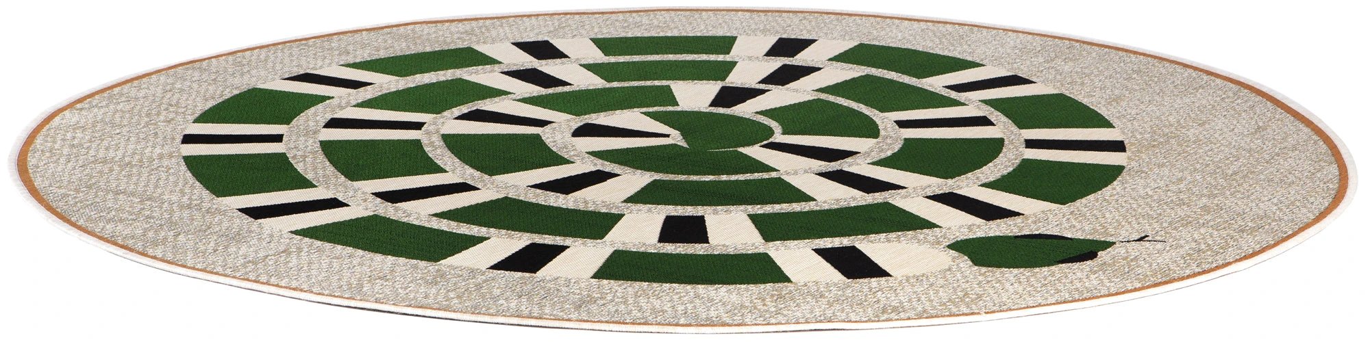Tapis Yoka outdoor Naturel by Vivaraise