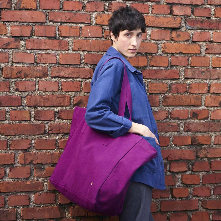 Sac cabas Iona by La Cerise sur le Gâteau