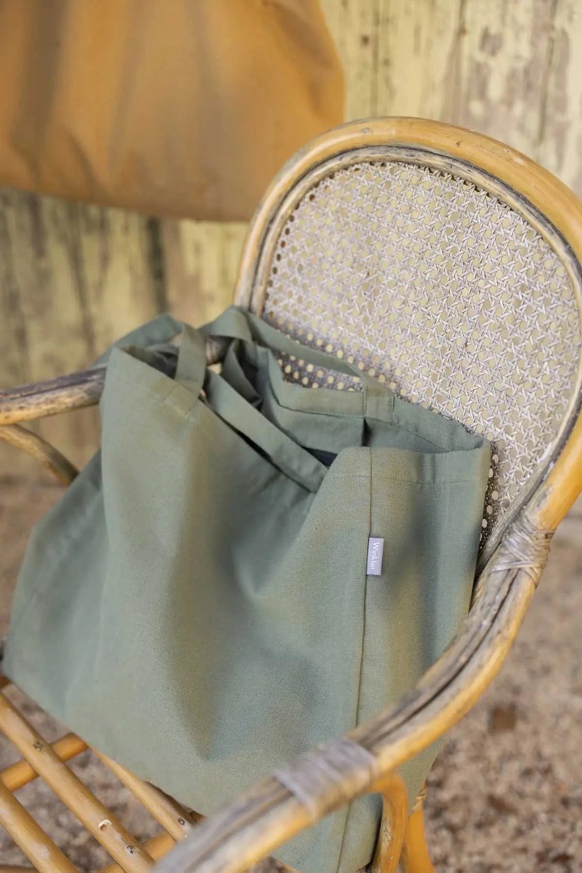 Sac shopping recyclé Grace by Winkler